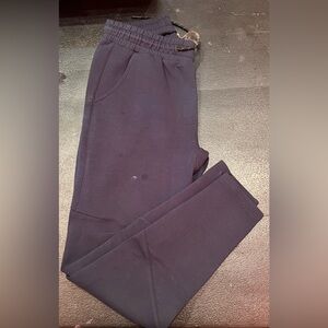 Alphalete Zip Cuff Jogger - Spots, May Wash Out